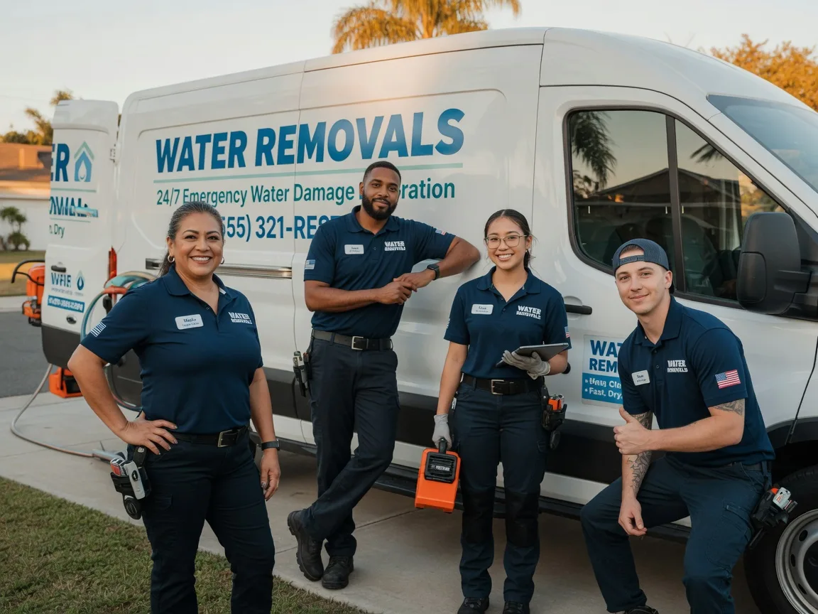 Water Removal company in Ladera Ranch, CA