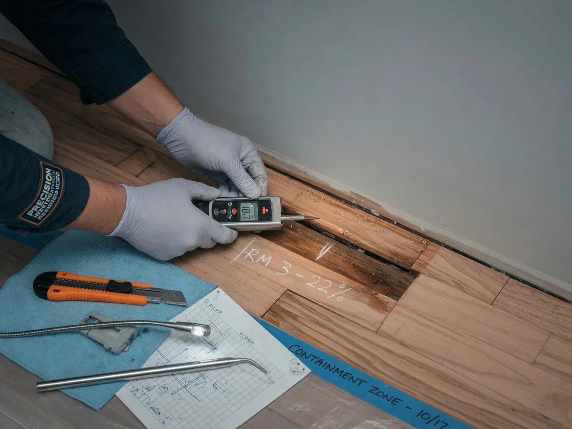 Why choose Water Removal in Ladera Ranch, CA
